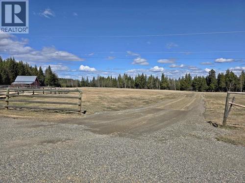 2312 West Fraser Road, Quesnel, BC - Outdoor With View