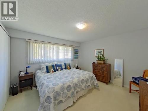3845 Quadra Ave, Powell River, BC - Indoor Photo Showing Bedroom