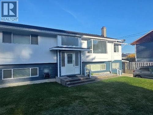 3845 Quadra Ave, Powell River, BC - Outdoor