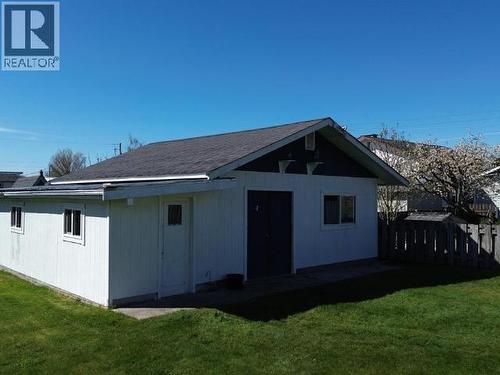 3845 Quadra Ave, Powell River, BC - Outdoor