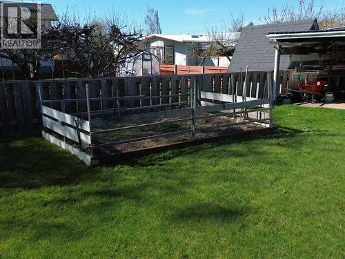 3845 Quadra Ave, Powell River, BC - Outdoor With Deck Patio Veranda