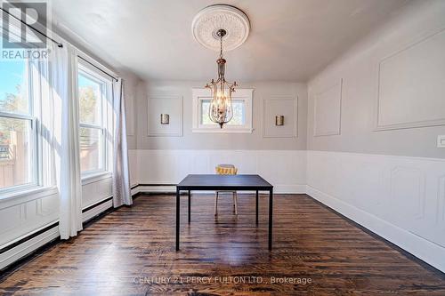 296 King St E - dining room - 296 King Street E, Oshawa, ON - Indoor Photo Showing Other Room