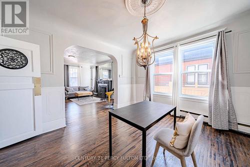 296 King St E - dining room - 296 King Street E, Oshawa, ON - Indoor
