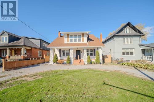 296 King St E- exterior - 296 King Street E, Oshawa, ON - Outdoor With Deck Patio Veranda With Facade