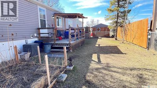 41 Cypress Mobile Home Park, Maple Creek, SK 