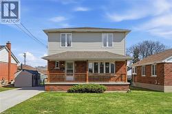 31 SHERIDAN Drive  Hamilton, ON L9A 2C7