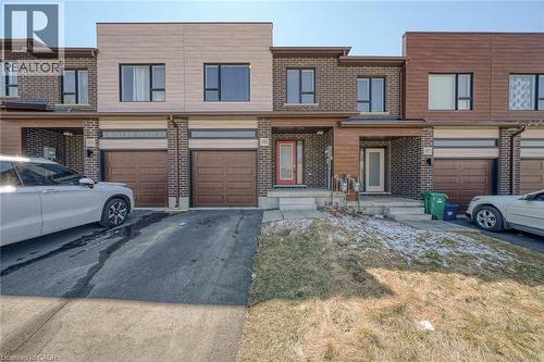 95 QUEENSBROOK Crescent  Cambridge, ON N1S 0E4