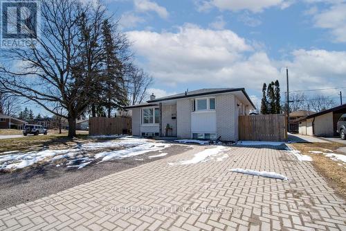871 WESTDALE AVENUE  Peterborough (Northcrest Ward 5), ON K9H 6C5