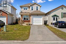 1243 HUNTINGTON CIRCLE Peterborough (Otonabee Ward 1), ON K9K 2B4