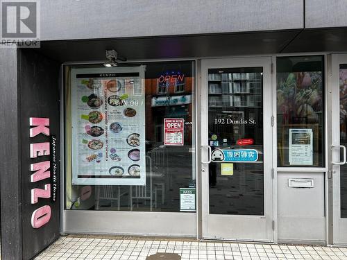 192 Dundas Street, London East (East F), ON 