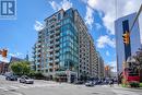 811 - 238 Besserer Street, Ottawa, ON  - Outdoor With Balcony With Facade 