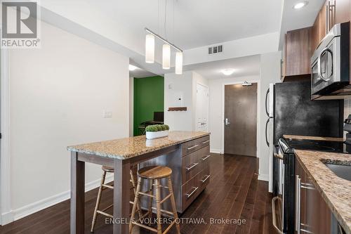 811 - 238 Besserer Street, Ottawa, ON - Indoor Photo Showing Kitchen