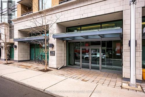 811 - 238 Besserer Street, Ottawa, ON - Outdoor With Balcony