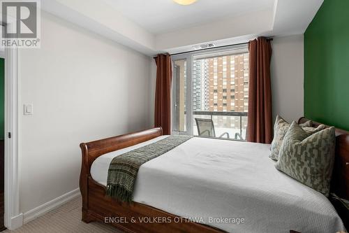 811 - 238 Besserer Street, Ottawa, ON - Indoor Photo Showing Bedroom