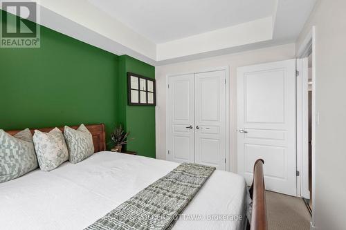 811 - 238 Besserer Street, Ottawa, ON - Indoor Photo Showing Bedroom