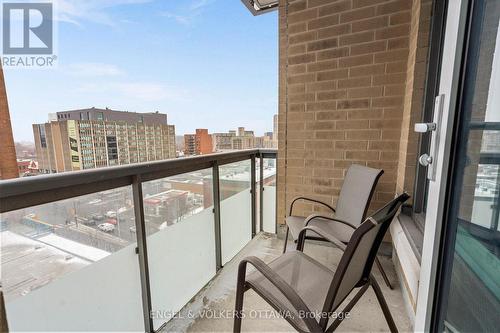 811 - 238 Besserer Street, Ottawa, ON - Outdoor With Balcony With Exterior