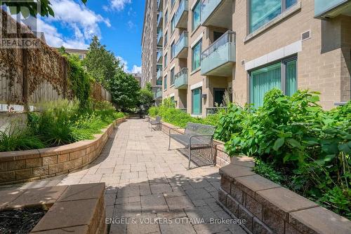 811 - 238 Besserer Street, Ottawa, ON - Outdoor With Balcony