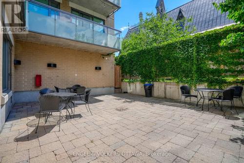 811 - 238 Besserer Street, Ottawa, ON - Outdoor With Balcony With Deck Patio Veranda With Exterior