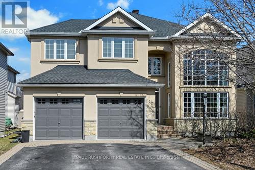 22 BLACKSHIRE CIRCLE  Ottawa, ON K2J 5L8