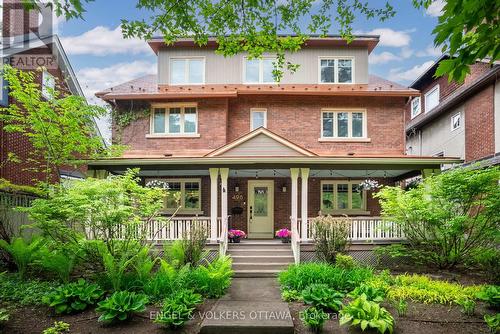 498 Queen Elizabeth Drive, Ottawa, ON - Outdoor With Deck Patio Veranda