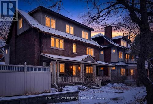498 Queen Elizabeth Drive, Ottawa, ON - Outdoor With Deck Patio Veranda