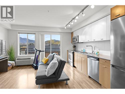 1550 Dickson Avenue Unit# 316  Kelowna, BC V1Y 9Y8