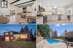 316 DALE Crescent  Waterloo, ON N2J 3Y3