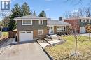 316 Dale Crescent, Waterloo, ON  - Outdoor 