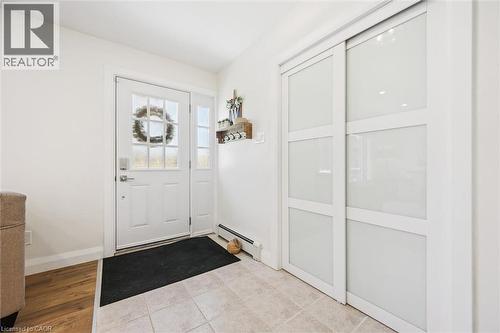 316 Dale Crescent, Waterloo, ON - Indoor Photo Showing Other Room