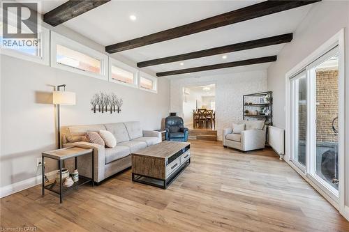 316 Dale Crescent, Waterloo, ON - Indoor Photo Showing Other Room