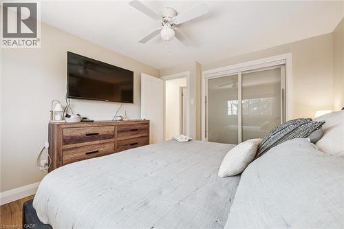 316 Dale Crescent, Waterloo, ON - Indoor Photo Showing Bedroom
