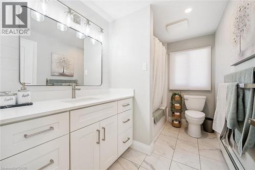316 Dale Crescent, Waterloo, ON - Indoor Photo Showing Bathroom