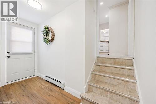 316 Dale Crescent, Waterloo, ON - Indoor Photo Showing Other Room