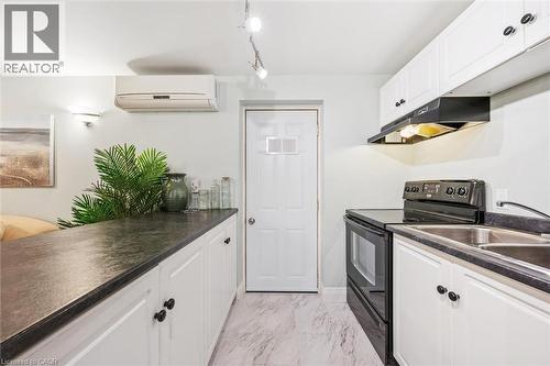316 Dale Crescent, Waterloo, ON - Indoor Photo Showing Kitchen With Double Sink