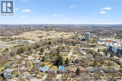 316 Dale Crescent, Waterloo, ON - Outdoor With View