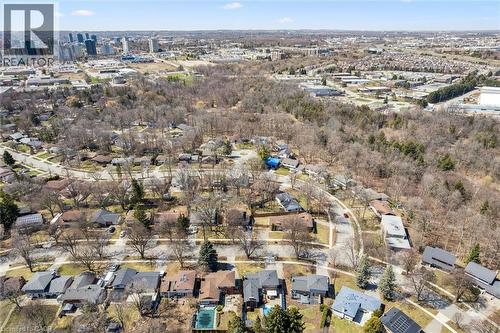 316 Dale Crescent, Waterloo, ON - Outdoor With View