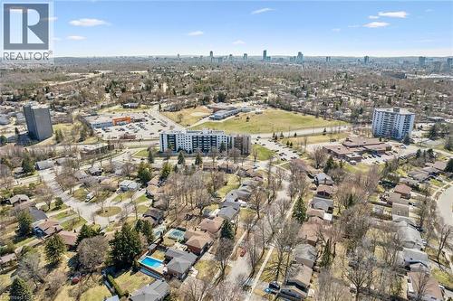 316 Dale Crescent, Waterloo, ON - Outdoor With View