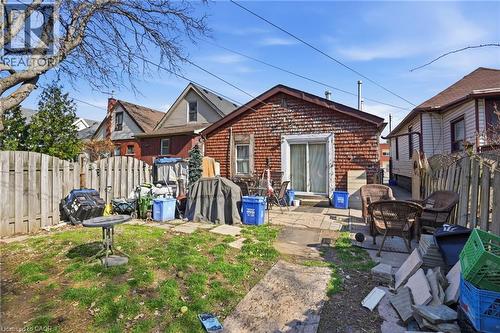 1382 Cannon Street E, Hamilton, ON - Outdoor