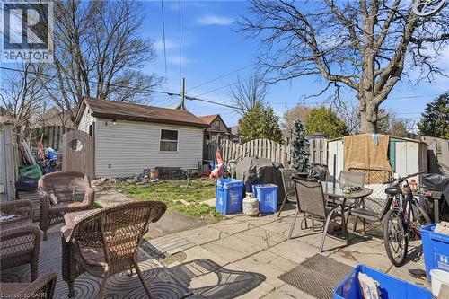1382 Cannon Street E, Hamilton, ON - Outdoor
