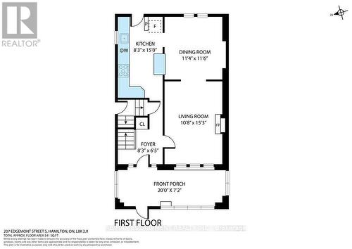 207 Edgemont Street S, Hamilton, ON - Other