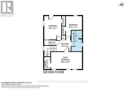 207 Edgemont Street S, Hamilton, ON - Other