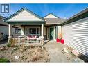 550 Yates Road Unit# 118, Kelowna, BC  - Outdoor With Deck Patio Veranda 