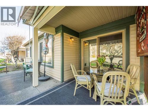 550 Yates Road Unit# 118, Kelowna, BC - Outdoor With Deck Patio Veranda With Exterior