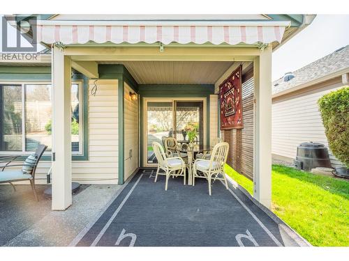 550 Yates Road Unit# 118, Kelowna, BC - Outdoor With Deck Patio Veranda With Exterior