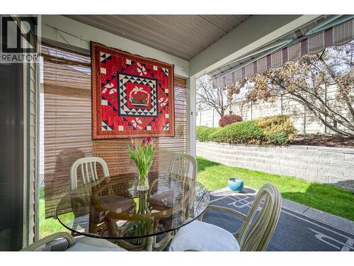 550 Yates Road Unit# 118, Kelowna, BC - Outdoor With Deck Patio Veranda