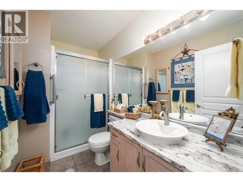 550 Yates Road Unit# 118, Kelowna, BC - Indoor Photo Showing Bathroom