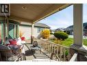 550 Yates Road Unit# 118, Kelowna, BC  - Outdoor With Deck Patio Veranda With Exterior 