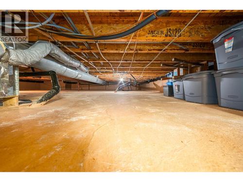 550 Yates Road Unit# 118, Kelowna, BC - Indoor Photo Showing Basement