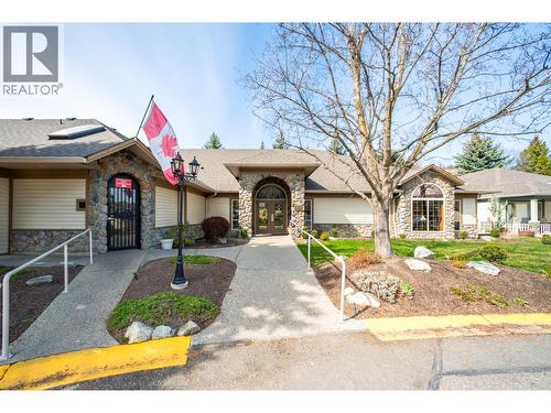 550 Yates Road Unit# 118, Kelowna, BC - Outdoor With Facade
