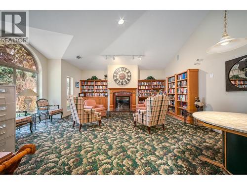 550 Yates Road Unit# 118, Kelowna, BC - Indoor With Fireplace